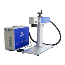 Maszyna do znakowania laserowego Mopa Fiber JPT M1 + 20W 30W
