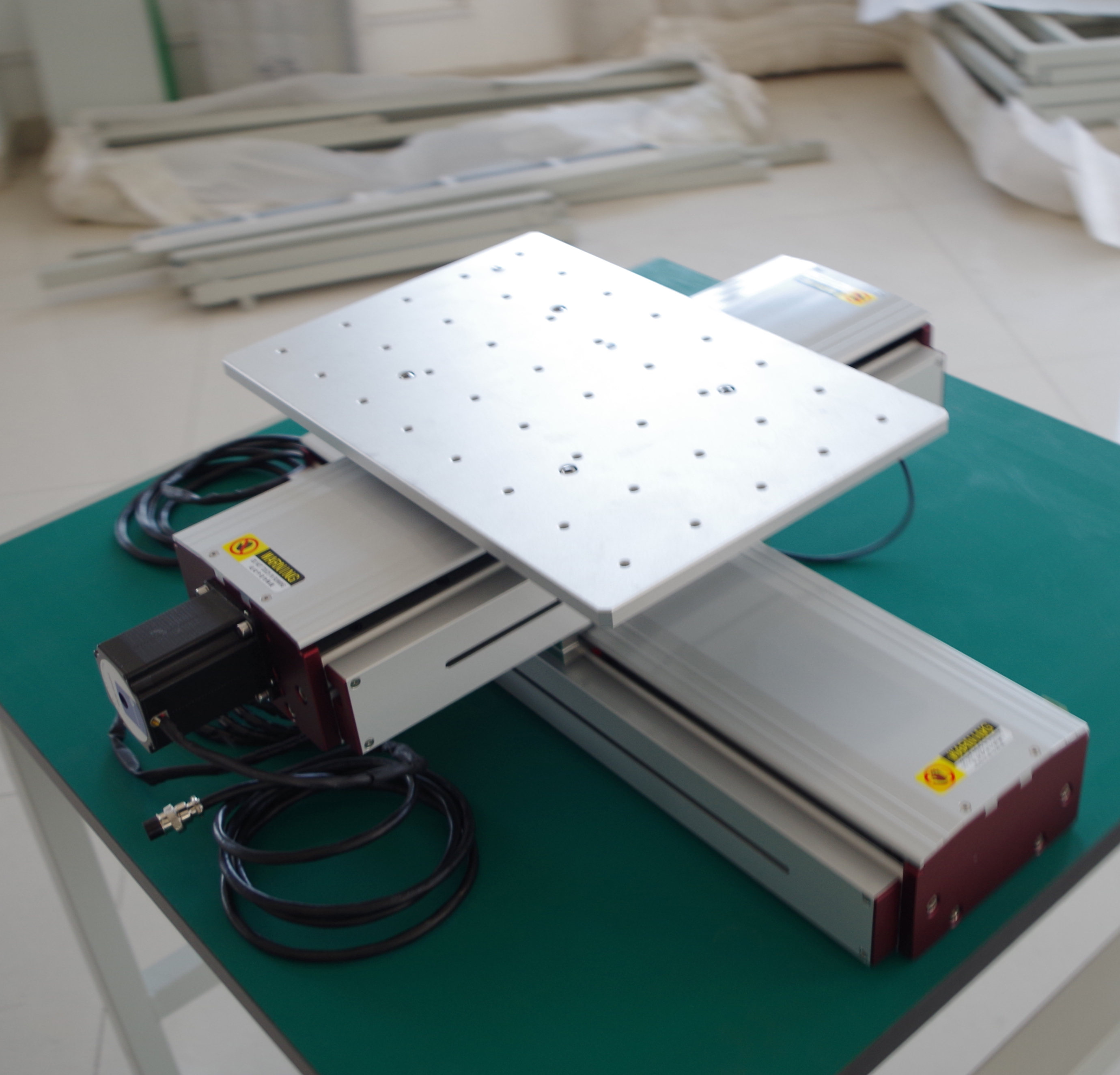 St&oacute;ł ruchomy XY