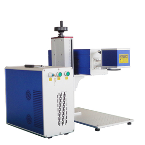 30W 55W 60W Galvo US Spójna maszyna do znakowania laserowego Synrad CO2 Druk laserowy / grawer / marker