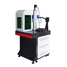 20W 30W 50W 60W 80W 100W 120W Fiber Laser Grawerowanie Maszyna do grawerowania metalu z zamkniętym domem