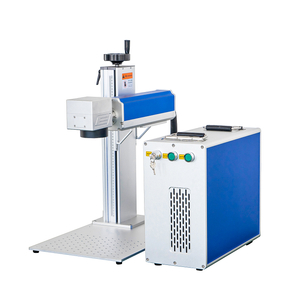 Maszyna do znakowania włókien Maszyna do znakowania laserowego i grawerowania laserowego Mopa 100W JPT Color 60W 30W 50W