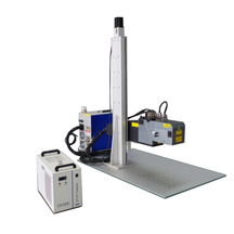 Superprecyzyjna grawerka laserowa 3D Dynamic Focus z funkcją automatycznego ustawiania ostrości