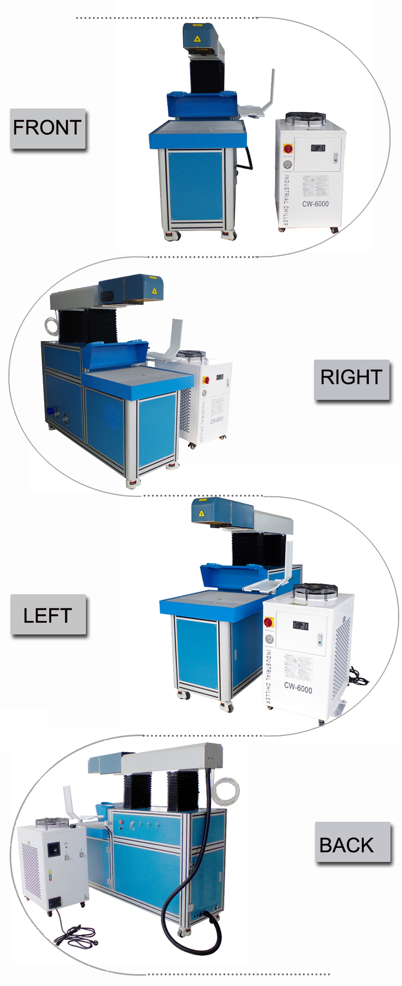 CO2 200W 相干 打标机 打标机